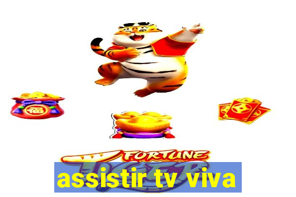 assistir tv viva